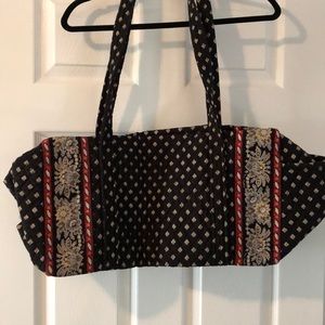 Vera Bradley duffle